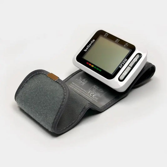 Believia Wrist Type Digital Blood Pressure Monitor BP-30W