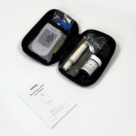 Believia Glucometer BG-01