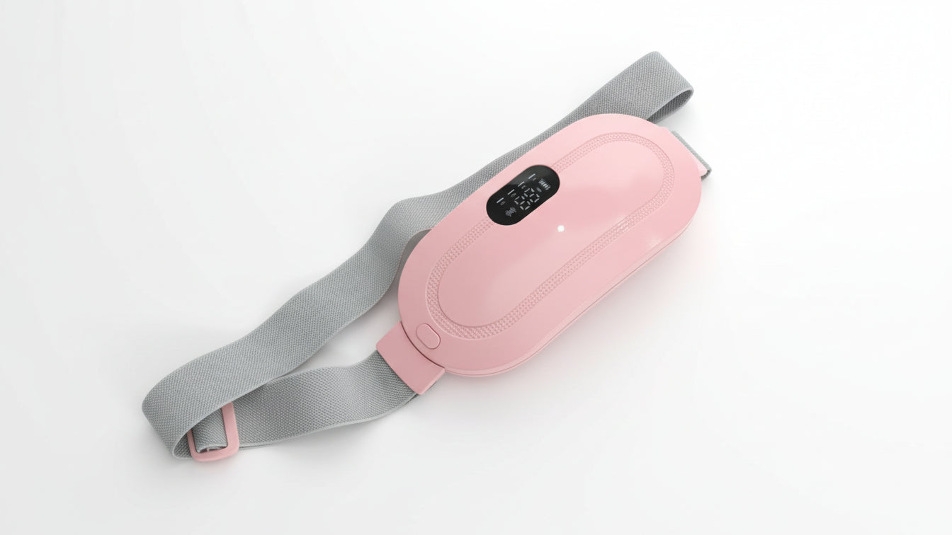Period Cramp Relief Belt