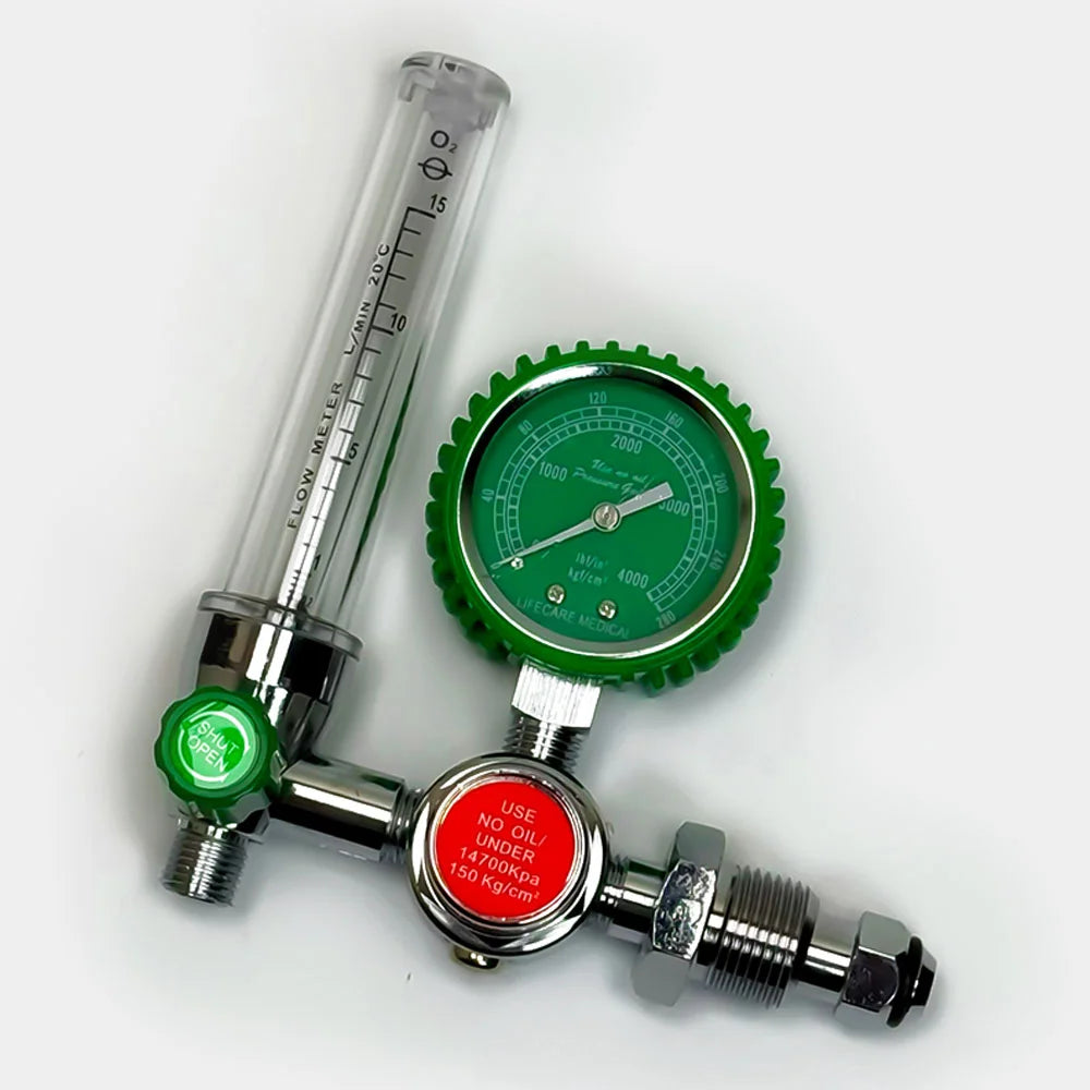 Oxygen Regulator