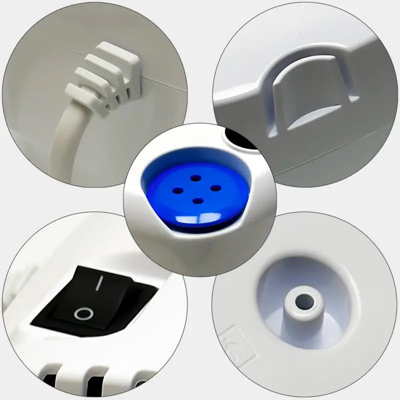 Medico Aerosol Nebulizer NB-95