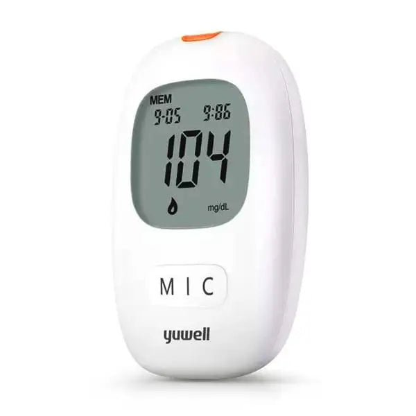 Yuwell Glucometer