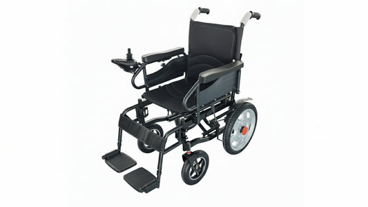 MX-Electric Wheelchair180C