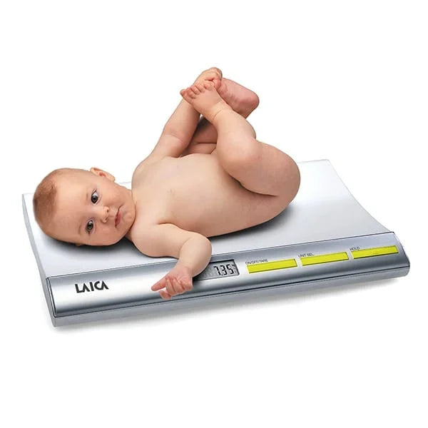 Laica Baby Digital Weight Scale