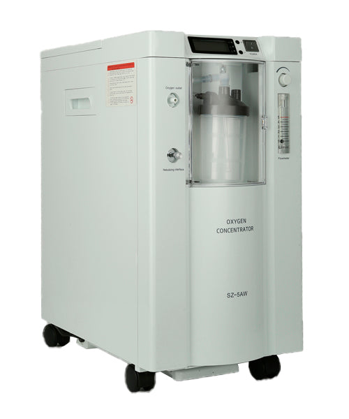 Lifesource Oxygen Concentrator 10L