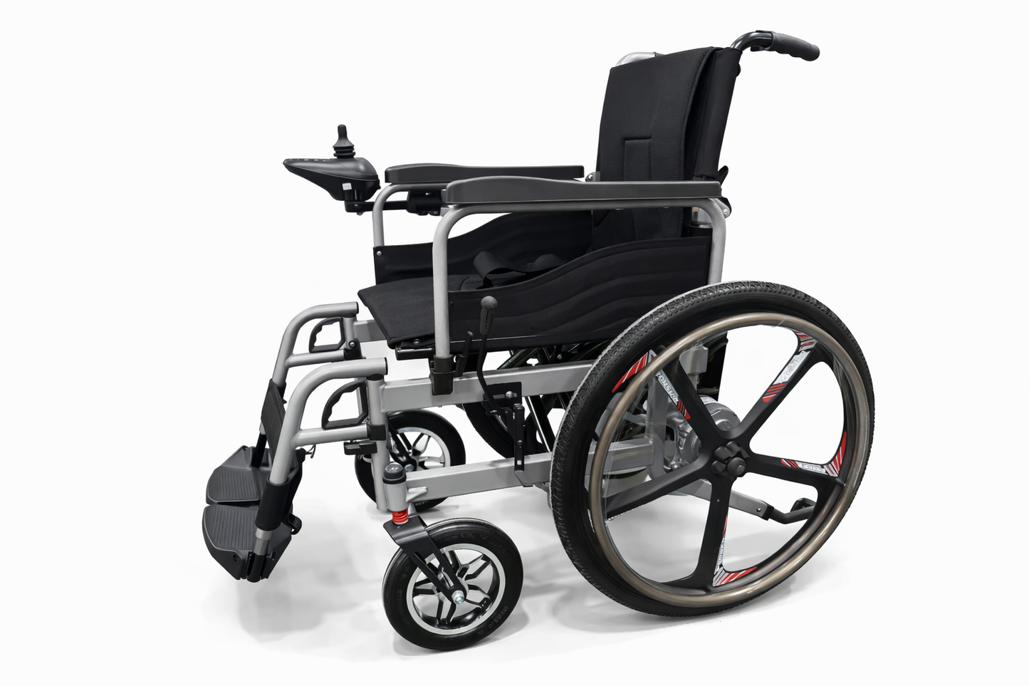 MX-Electric Wheelchair Alloy Rim – Smart, Comfortable & Reliable Mobility