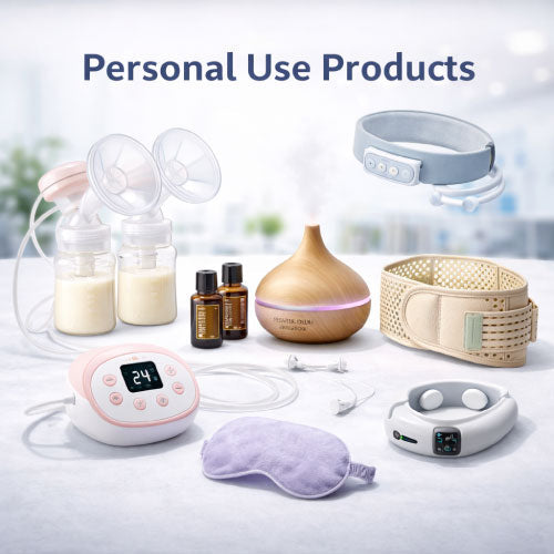 Personal Use Products