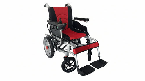MX-Electric Wheelchair 180F – Smart, Powerful & Comfortable Mobility