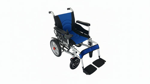 MX-Electric Wheelchair 180F – Smart, Powerful & Comfortable Mobility