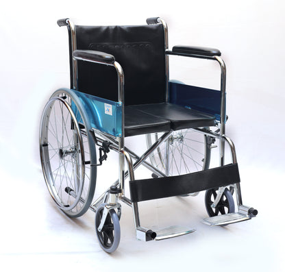 Wheelchair 809 Hard Seat