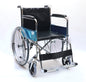 Wheelchair 809 Hard Seat