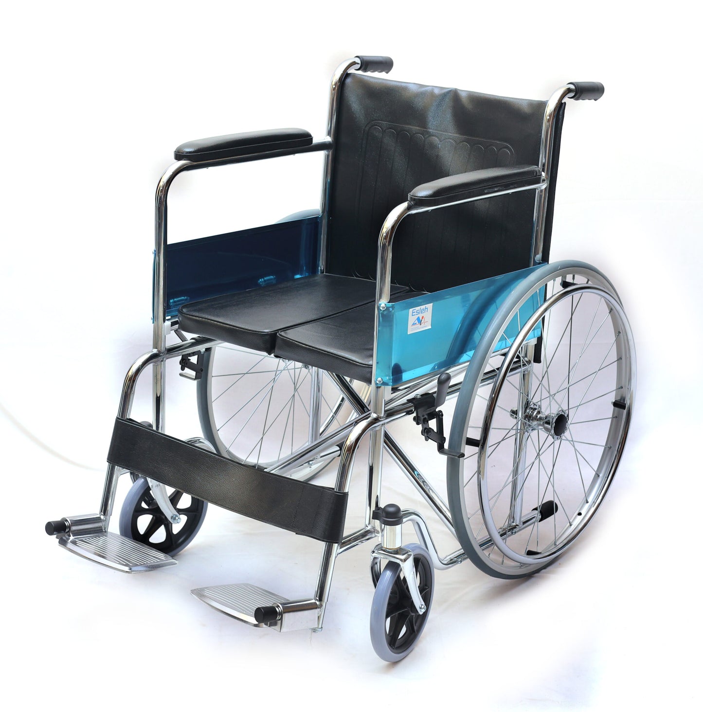 Wheelchair 809 Hard Seat