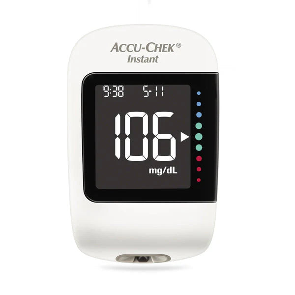 Accu-Chek Instant Blood Glucose Monitor