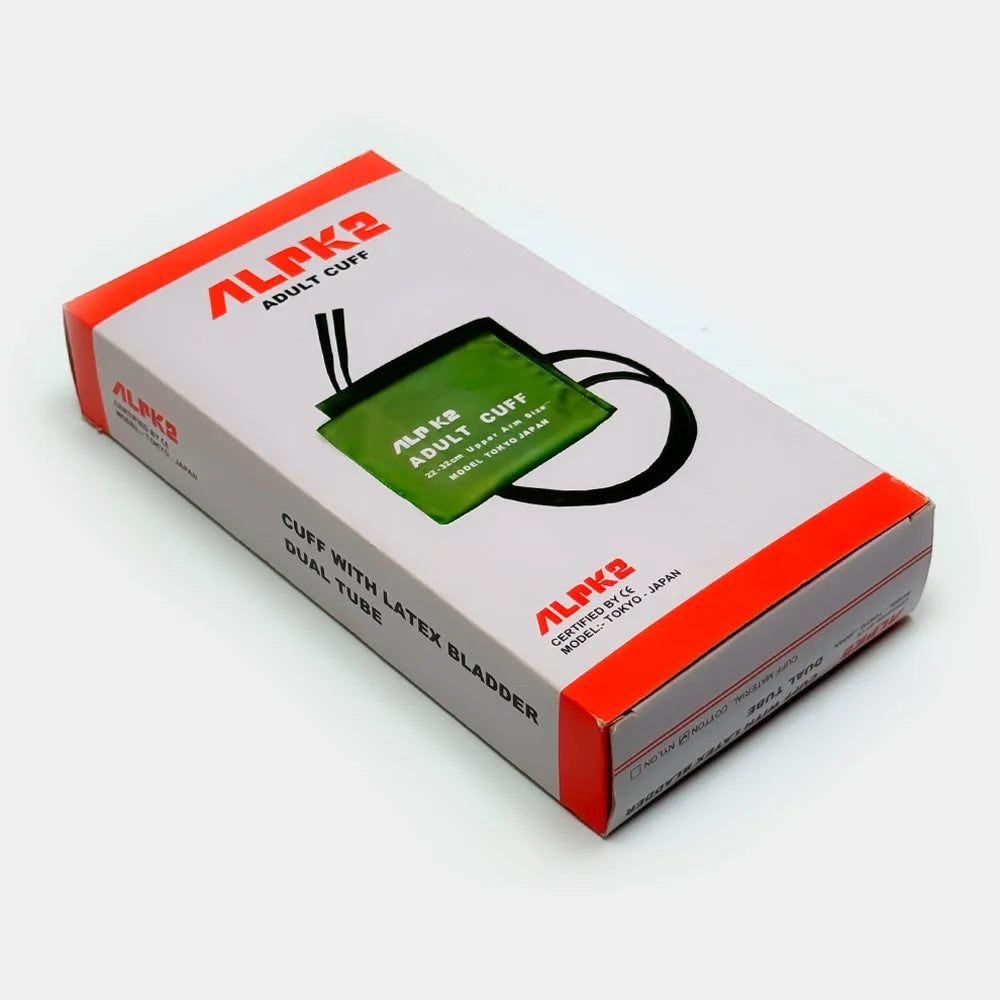 ALPK2 BP Cuff with Bladder