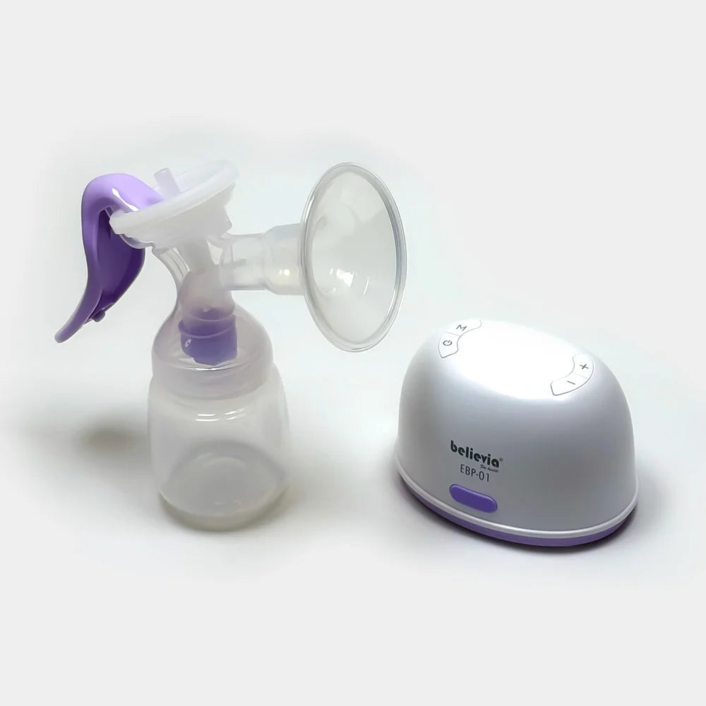 Believia 2in1 Breast Pump EBP-01