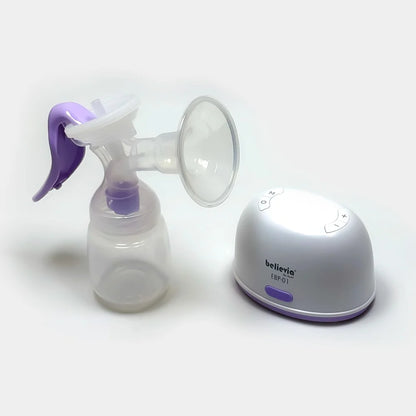 Believia 2in1 Breast Pump EBP-01