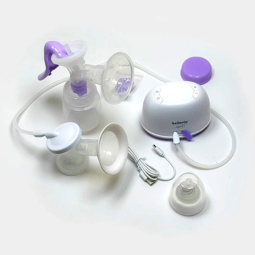 Believia 2in1 Breast Pump EBP-01