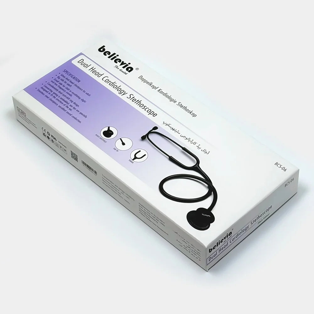 Believia Cardiology Stethoscope BCS-06