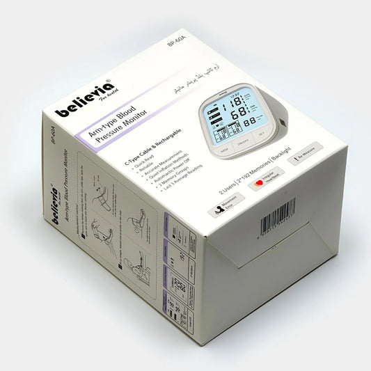 Believia BP-60A Rechargeable