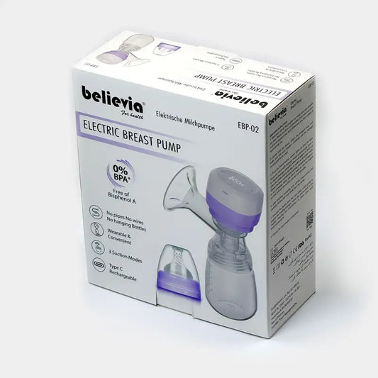 Believia Electric Breast Pump EBP-02