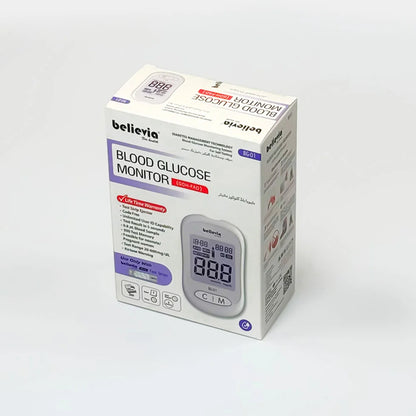 Believia Glucometer BG-01