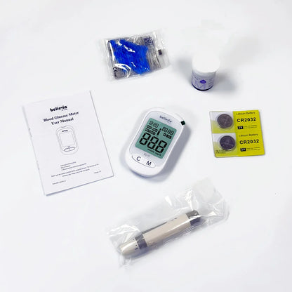 Believia Glucometer BG-01