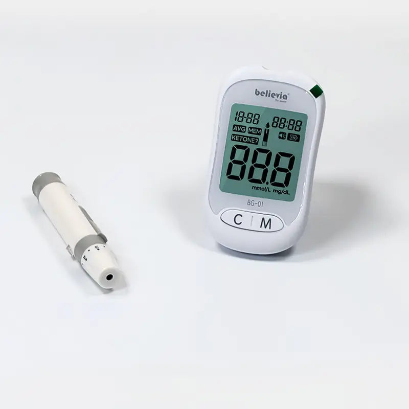 Believia Glucometer BG-01