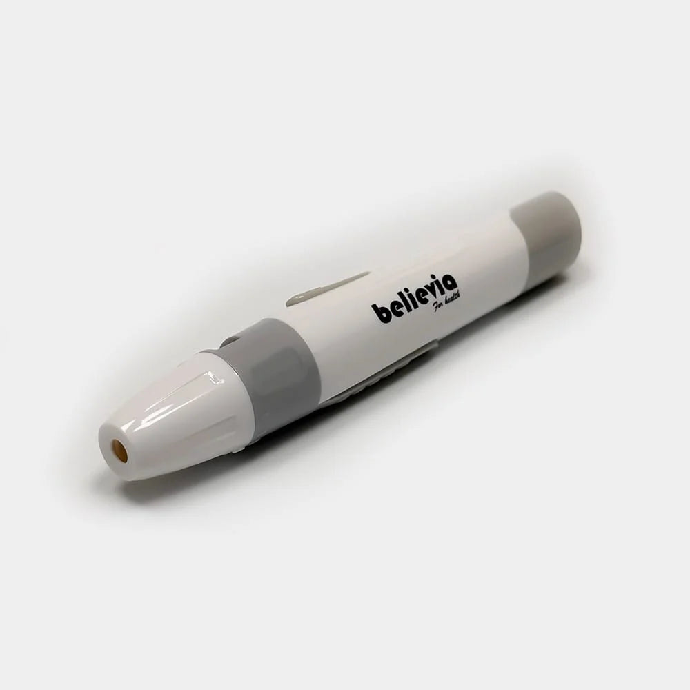 Believia Lancing Device