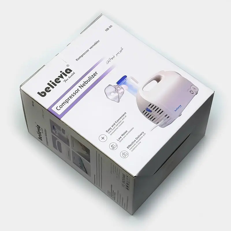 Believia Nebulizer NB-06