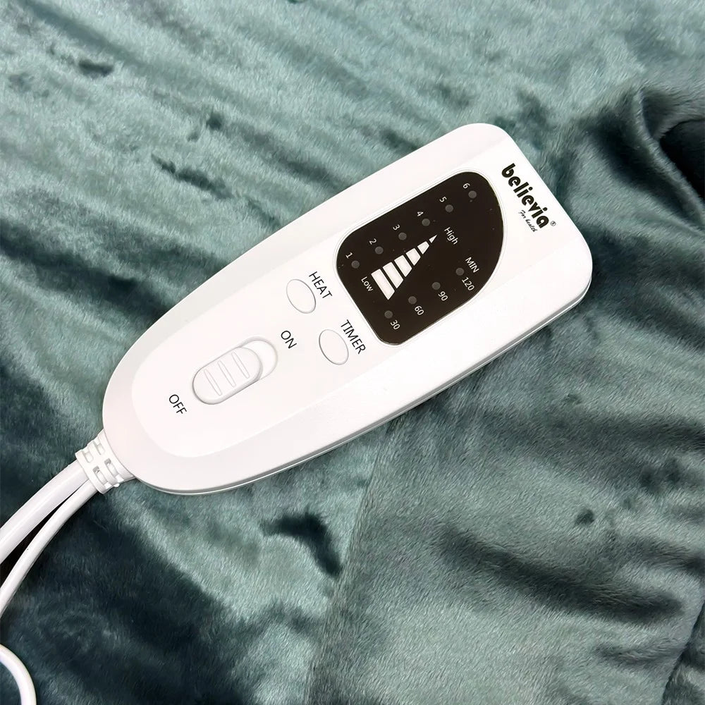 Believia Neck & Shoulder Heating Pad NSH-02