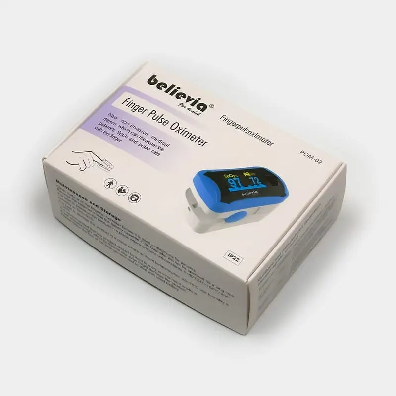 Believia Pulse Oximeter
