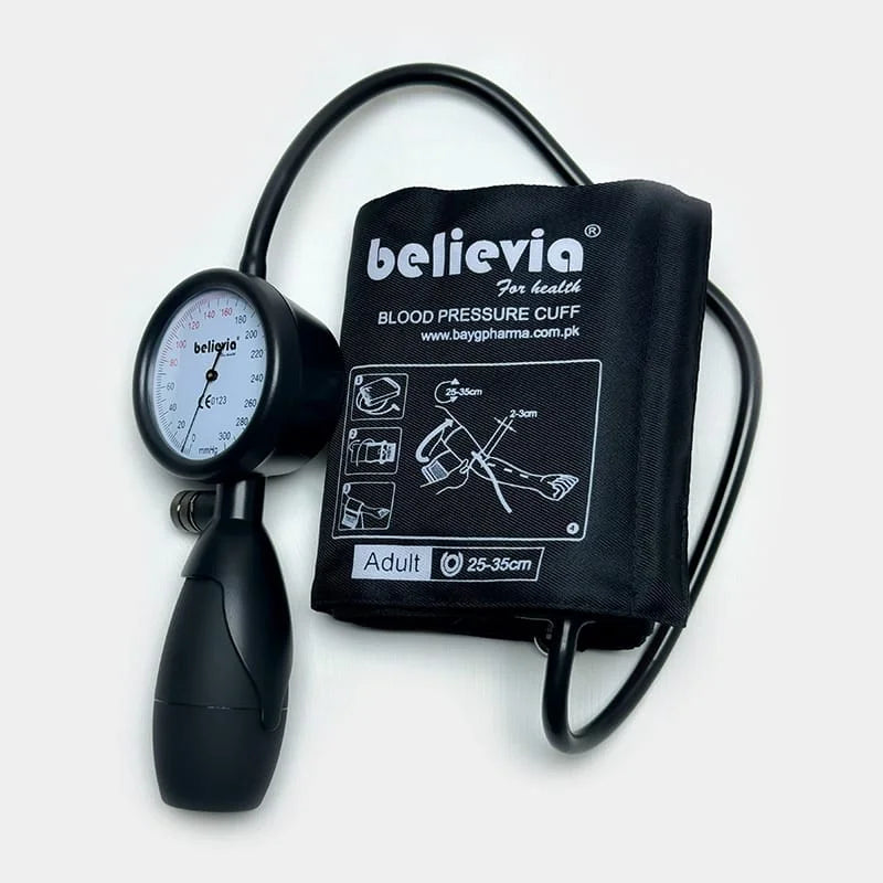 Believia Palm Aneroid AN-02