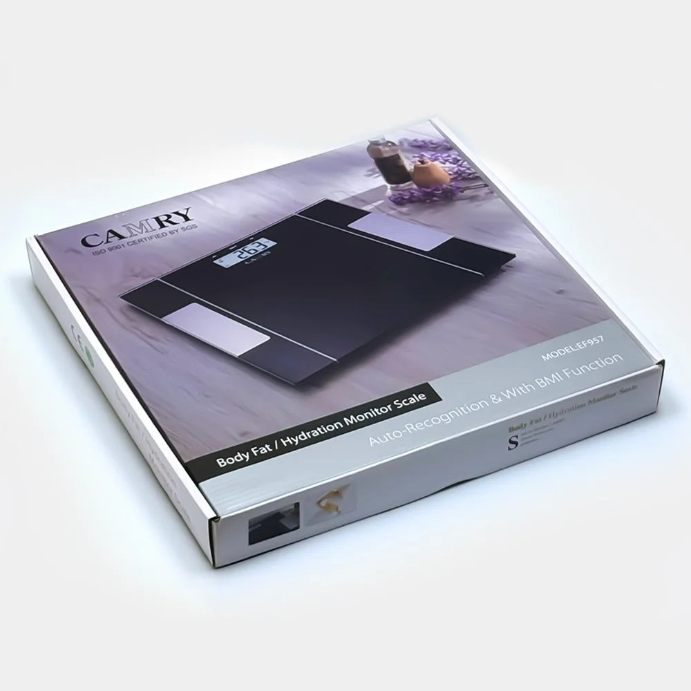 Camry EF-957 Hydration Monitor