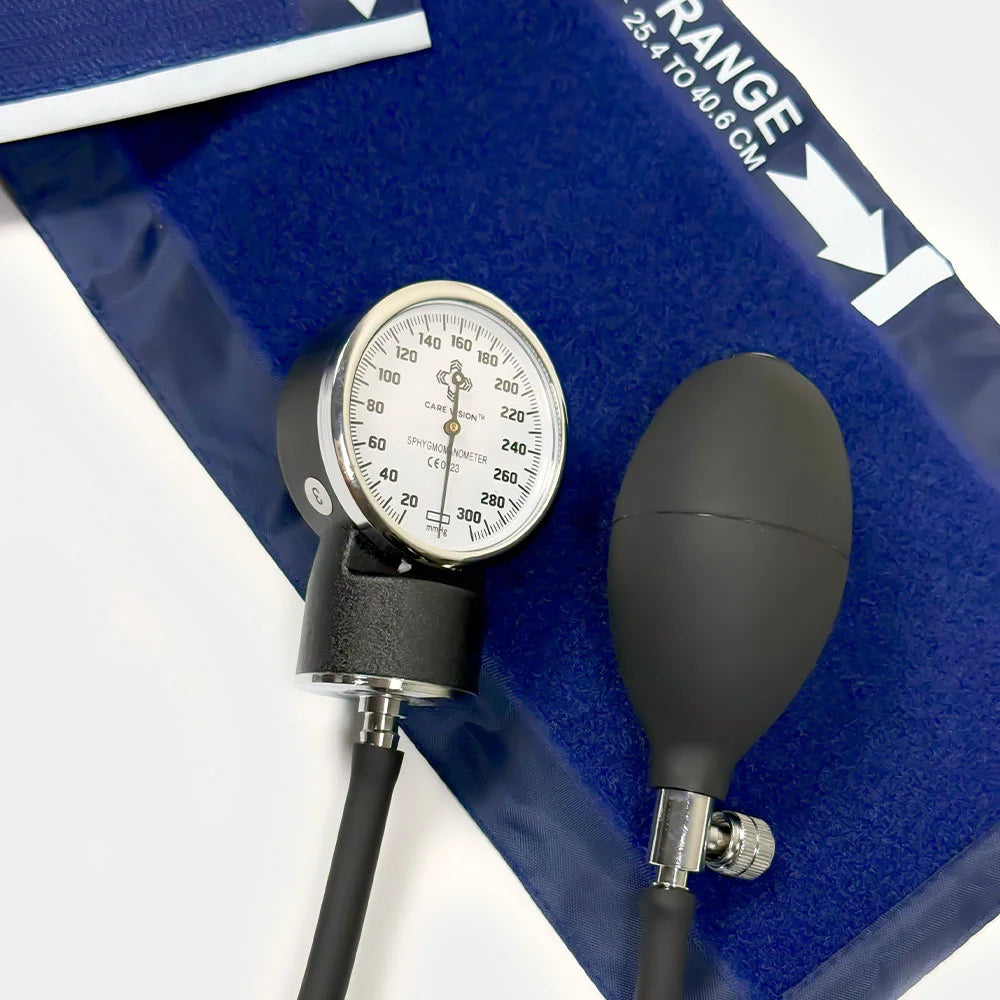 Carevision Aneroid Sphygmomanometer
