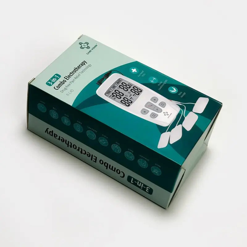 CareVision 3in1 Combo Electrotherapy