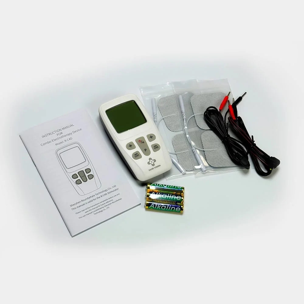 CareVision 3in1 Combo Electrotherapy