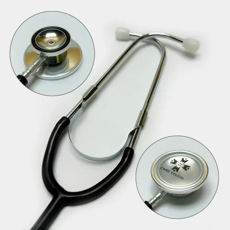 Carevision Dual Head Stethoscope