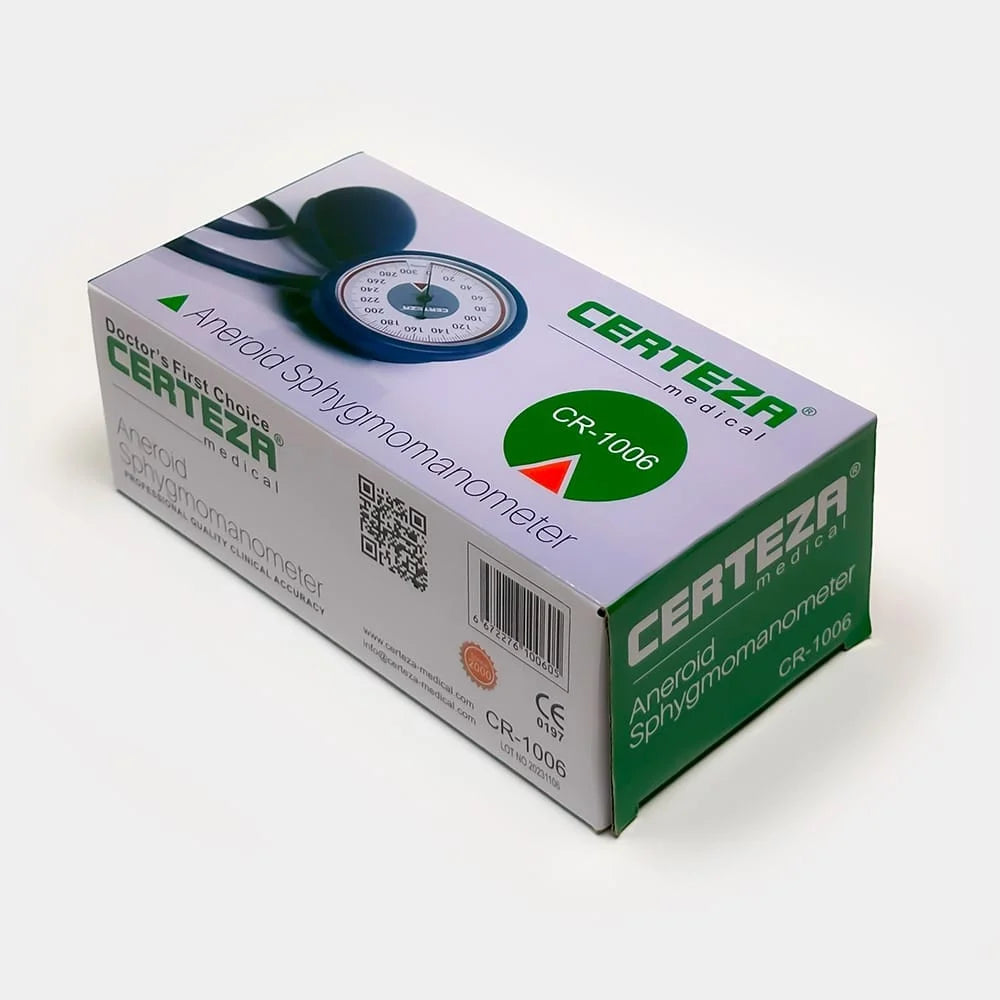 Certeza Palm Aneroid CR-1006