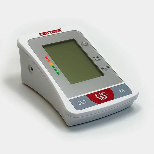 Certeza Digital Blood Pressure Monitor BM-407
