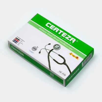 Certeza Deluxe Stethoscope