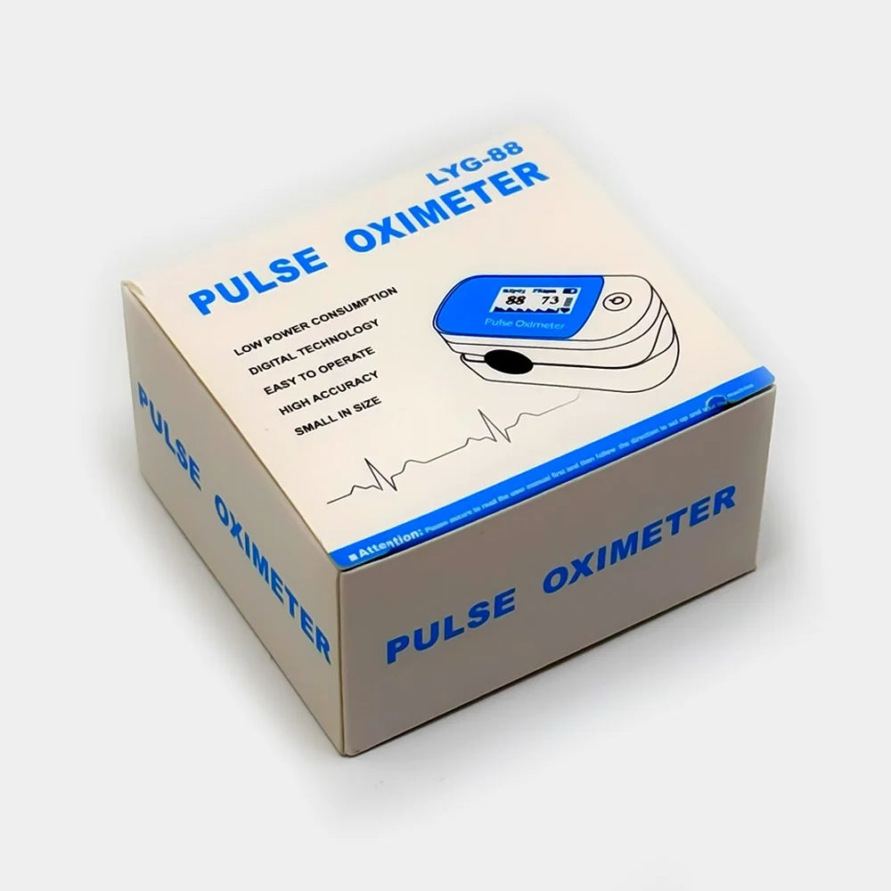 Pulse Oximeter