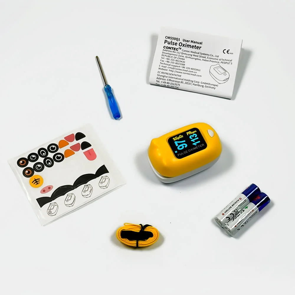 Contec Children Pulse Oximeter