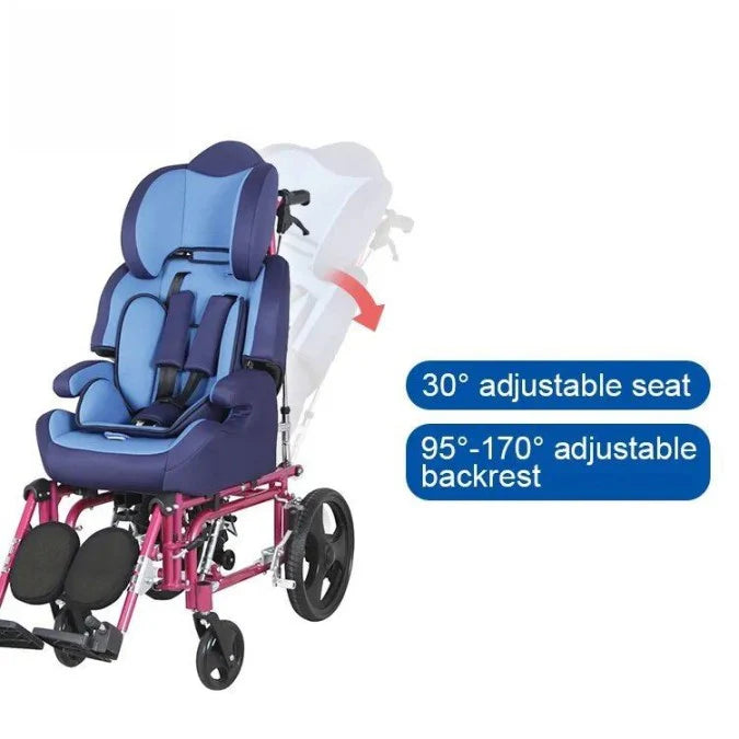 Cerebral Palsy CP Child Wheelchair