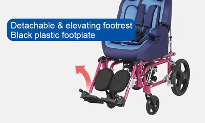 Cerebral Palsy CP Child Wheelchair