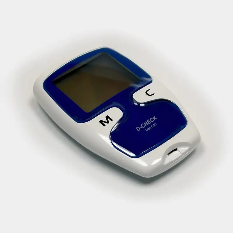 Dcheck Glucometer