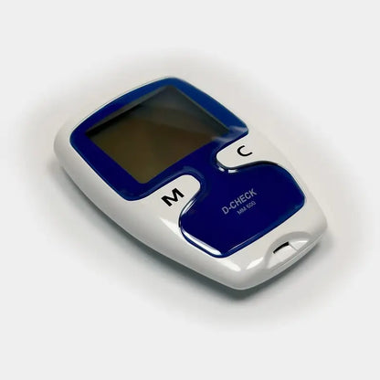 Dcheck Glucometer