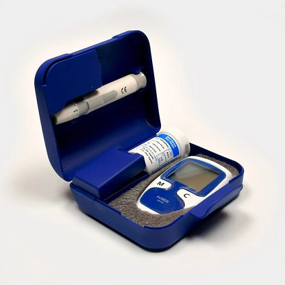 Dcheck Glucometer