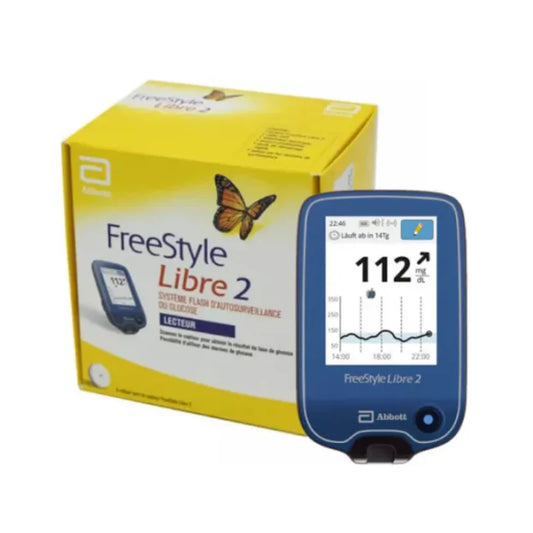 FreeStyle Libre Blood Glucose Monitor (CGM) System