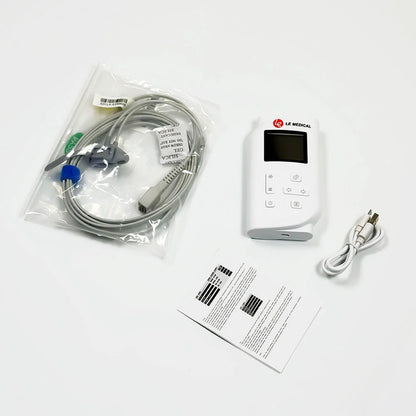 Baby Oximeter Handheld Oximeter for Neonate & Newborn baby