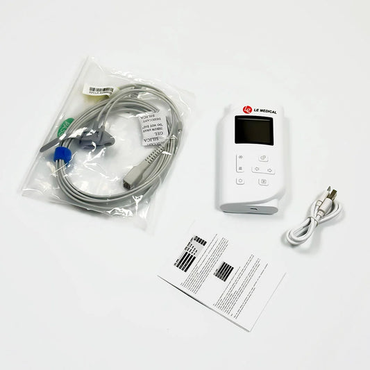 Baby Oximeter Handheld Oximeter for Neonate & Newborn baby